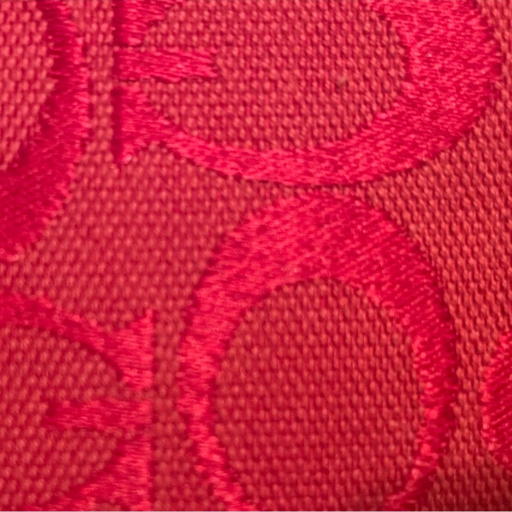 Red purse - Picture 6 of 7